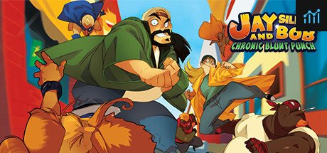 Can I Run Jay and Silent Bob: Chronic Blunt Punch?