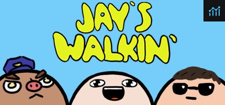 Jay's Walkin' PC Specs