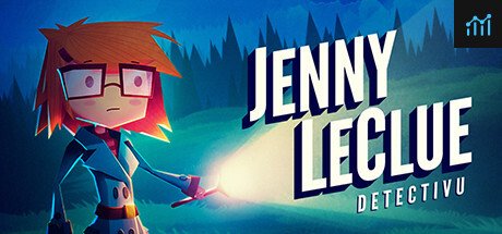 Jenny LeClue - Detectivu PC Specs
