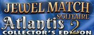 Can I Run Jewel Match Atlantis Solitaire 2 - Collector's Edition?