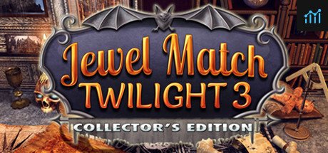 Jewel Match Twilight 3 Collector's Edition PC Specs