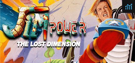 Jim Power -The Lost Dimension PC Specs