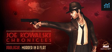 Joe Kowalski Chronicles: Murder in a flat PC Specs