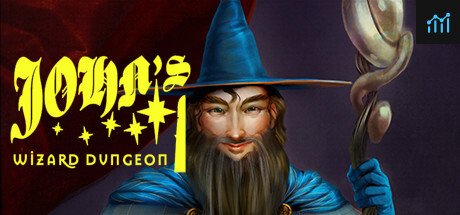 John's Wizard Dungeon PC Specs