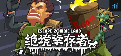 绝境幸存者 Escape Zombie Land PC Specs