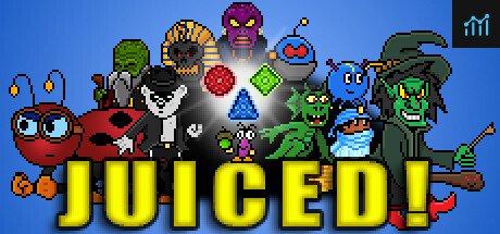 Juiced! PC Specs