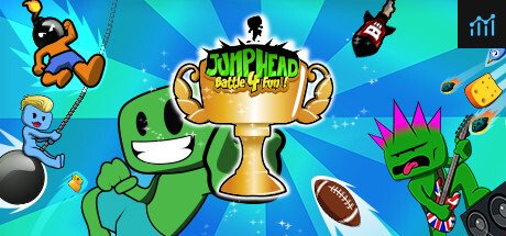 JumpHead: Battle4Fun! PC Specs