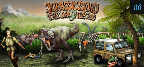 Jurassic Island: The Dinosaur Zoo PC Specs