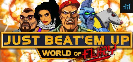 Just Beat Em Up : World of Fury PC Specs