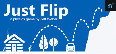 Can I Run Just Flip - a physics game by Jeff Weber?