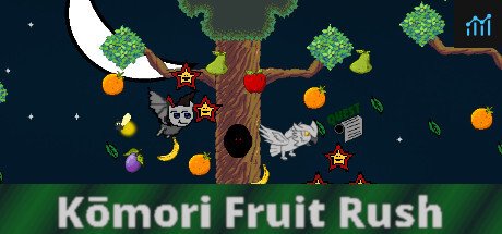 Kōmori Fruit Rush System Requirements