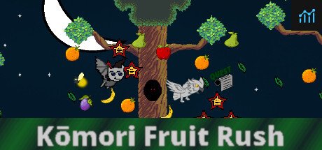 Kōmori Fruit Rush PC Specs