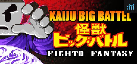 Kaiju Big Battel: Fighto Fantasy PC Specs