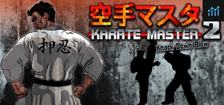 Karate Master 2 Knock Down Blow PC Specs