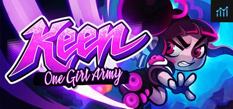 Keen: One Girl Army PC Specs