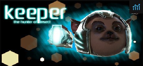 Can I Run KEEPER- the hunter of insects?
