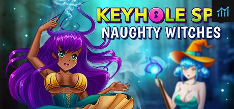 Keyhole Spy: Naughty Witches PC Specs