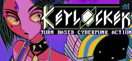 Keylocker | Turn Based Cyberpunk Action PC Specs