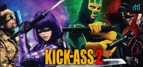 Kick-Ass 2 System Requirements