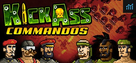 Kick Ass Commandos PC Specs