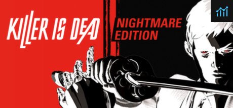 Killer is Dead - Nightmare Edition PC Specs