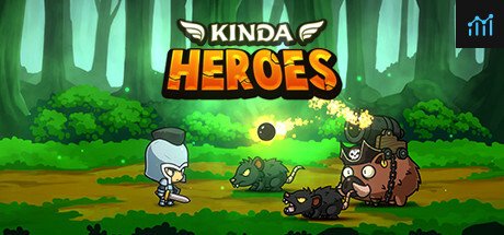 Kinda Heroes: The cutest RPG ever! PC Specs