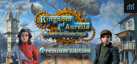 Kingdom of Aurelia: Mystery of the Poisoned Dagger PC Specs