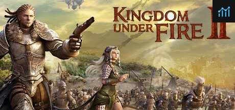 Kingdom Under Fire 2 PC Specs