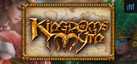 Kingdoms of Myth PC Specs