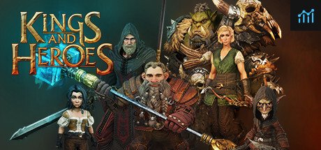 Kings and Heroes PC Specs