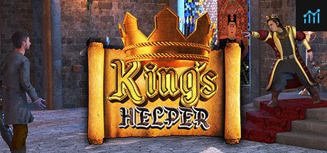 King's Helper PC Specs
