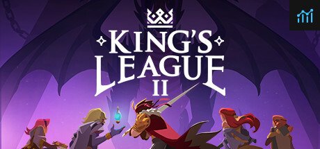 King's League II PC Specs