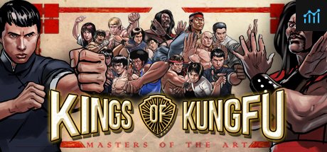 Kings of Kung Fu PC Specs