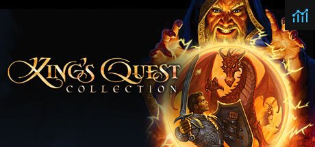 King's Quest Collection PC Specs