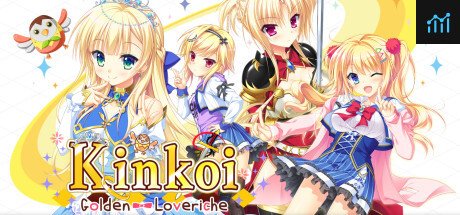 Kinkoi: Golden Loveriche PC Specs