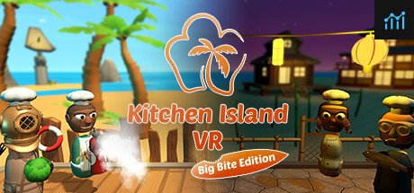 Kitchen Island VR PC Specs