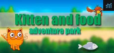 Kitten and food: adventure park PC Specs