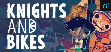 Can I Run Knights And Bikes?
