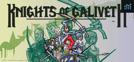 Knights of Galiveth PC Specs