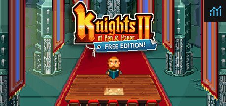 Knights of Pen and Paper 2: Free Edition PC Specs