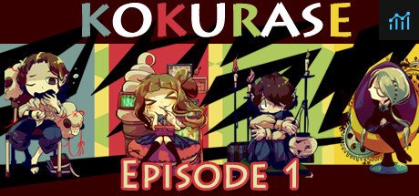 Kokurase - Episode 1 PC Specs