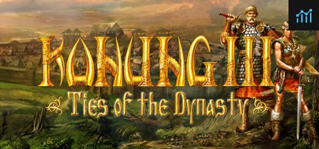 Konung 3: Ties of the Dynasty PC Specs