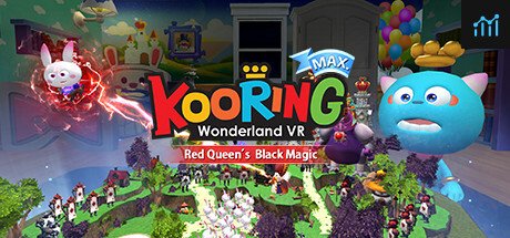 Kooring VR Wonderland : Red Queen's Black Magic PC Specs