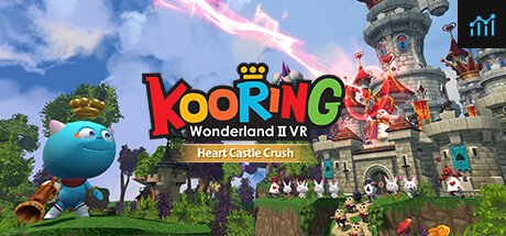 Kooring Wonderland VR : Heart Castle Crush PC Specs