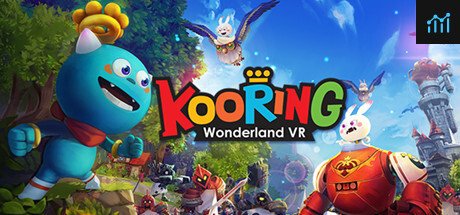 Kooring Wonderland VR : Mecadino's Attack PC Specs