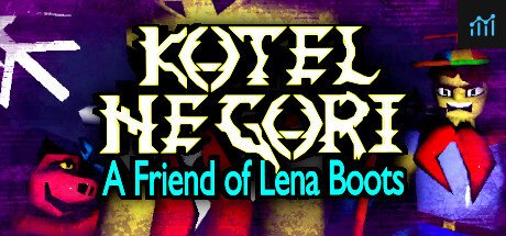 Kotel Ne Gori: A Friend of Lena Boots PC Specs