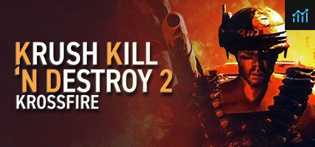 Krush Kill ‘N Destroy 2: Krossfire PC Specs