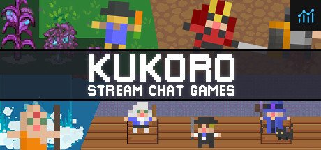 Kukoro: Stream chat games PC Specs
