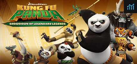 Kung Fu Panda Showdown of Legendary Legends PC Specs