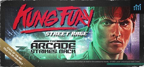 Kung Fury: Street Rage PC Specs